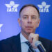 IATA ve «delicada» la situación de cancelación de vuelos a Venezuela y promueve el diálogo