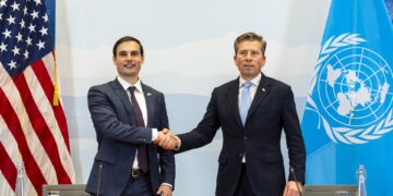 EEUU acuerda contribuir a la ONU con 2.000 millones de dólares para asistencia humanitaria