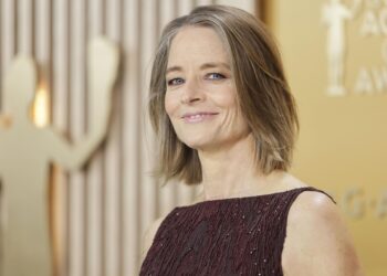 Jodie Foster: «Al hacerme mayor, he entendido realmente el lugar del humor en mi vida»