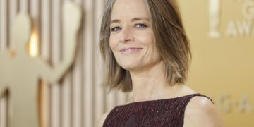 Jodie Foster: «Al hacerme mayor, he entendido realmente el lugar del humor en mi vida»