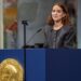 Hija de María Corina Machado confirma que «en unas horas» la Premio Nobel llegará a Oslo