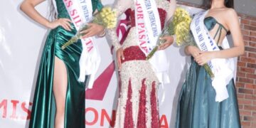 Venezuela conquista la corona de Miss Frontera Internacional 2025