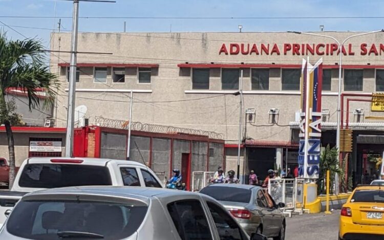 La reactivación del régimen ordinario en la nacionalización de vehículos implica un impacto operativo y económico en la zona fronteriza | Foto Archivo