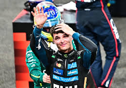 Lando Norris es el nuevo campeón de la Fórmula 1