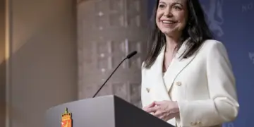 María Corina Machado: Venezuela ya ha sido “invadida” por agentes rusos e iraníes que operan con Maduro