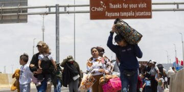 Alertan que las crisis de desplazamiento persisten en países como Venezuela, Afganistán, Ucrania o Sudán