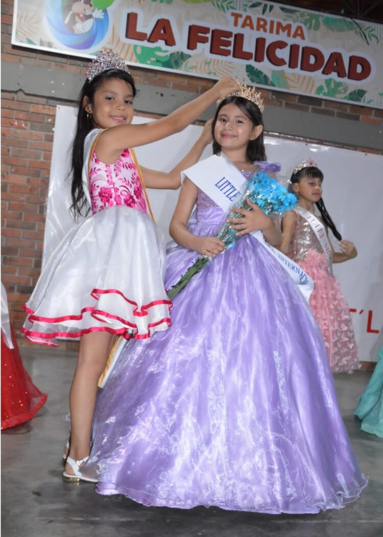 Venezuela conquista la corona de Miss Frontera Internacional 2025