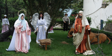 ESTAMPAS DEL PESEBRE DE LA TRUJILLANIDAD  |  Por: Alí Medina Machado