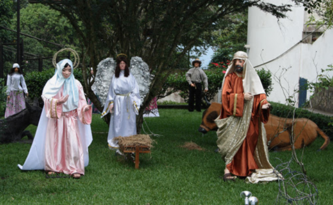 Pesebre de la Trujillanidad