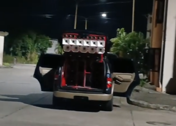 DENUNCIA CIUDADANA | Contaminación sónica extrema mantiene en vilo a vecinos de Las Lomas