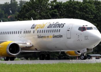 Turpial Airlines aumenta frecuencias de vuelos a Bogotá en medio de crisis aérea en Venezuela