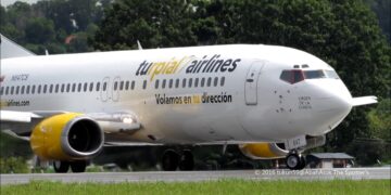 Turpial Airlines aumenta frecuencias de vuelos a Bogotá en medio de crisis aérea en Venezuela