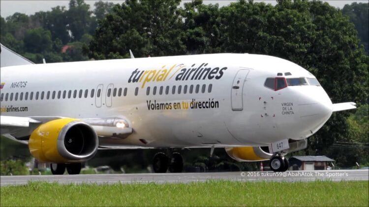 A partir del 10 de diciembre de 2025, Turpial Airlines incrementará sus vuelos entre Valencia (Carabobo) y Bogotá (Colombia) | Foto Archivo