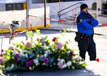 Una Nochevieja que viró en tragedia en una lujosa estación de esquí en los Alpes suizos