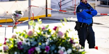 Una Nochevieja que viró en tragedia en una lujosa estación de esquí en los Alpes suizos