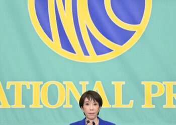 Takaichi dice que dimitirá «inmediatamente» si su coalición pierde mayoría en elecciones