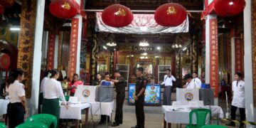 Los países del Sudeste Asiático no reconocen las elecciones en Birmania