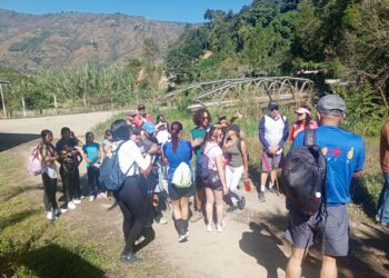 Boconó | Regresa «Llégate pa’ la montaña» con nueva ruta