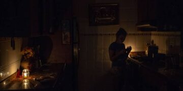 Varios sectores de Boconó sin electricidad