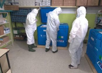 Evacúan el Asic Boconó por contaminación en el área de vacunas