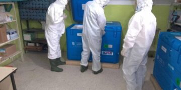 Evacúan el Asic Boconó por contaminación en el área de vacunas