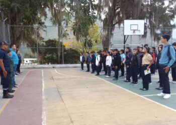 Iniciaron las actividades educativas en Boconó 