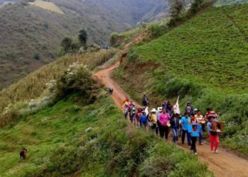 Cierran festividades por El Niño Jesús en San Miguel