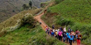 Cierran festividades por El Niño Jesús en San Miguel