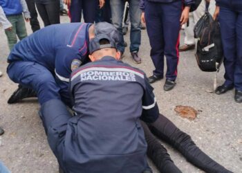 Adolescente resultó herido en accidente vial en Boconó 