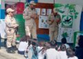 Realizan charla por el día de la educación ambiental en Boconó 
