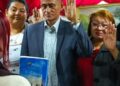 Alexis Guerrero continúa como presidente del Concejo de Rafael Rangel