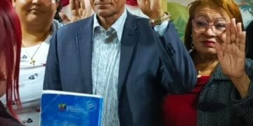 Alexis Guerrero continúa como presidente del Concejo de Rafael Rangel