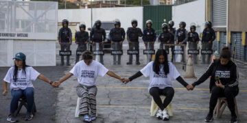 Oposición venezolana pide que amnistía incluya a todos los presos políticos y a exiliados