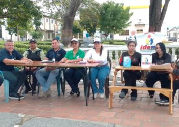 Se cumplió en plaza Bolívar de Sabana de Mendoza nueva jornada de atención y asesoría jurídica