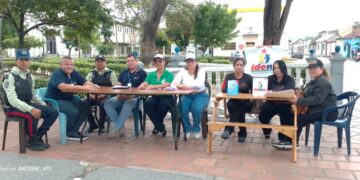 Se cumplió en plaza Bolívar de Sabana de Mendoza nueva jornada de atención y asesoría jurídica