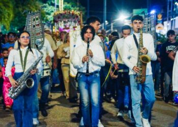 Dirección de Cultura de Sucre promueve nuevo grupo de jóvenes músicos en Sabana de Mendoza