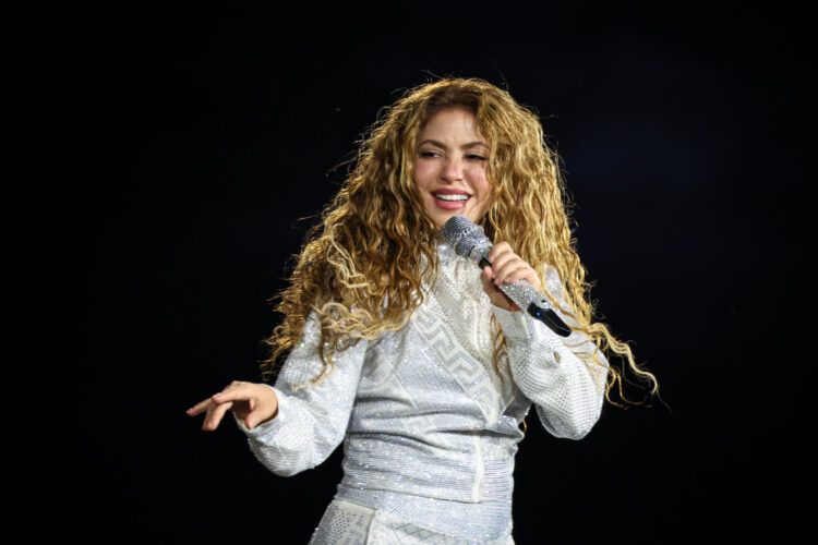 Foto de archivo de la cantante colombiana Shakira. EFE/ Gaston Britos