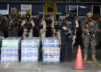 El narcotráfico agobia a una Costa Rica que discute implementar un estado de excepción