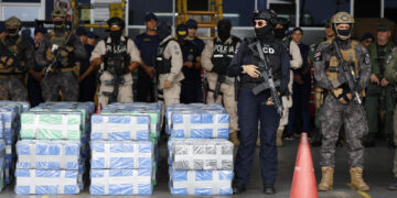 El narcotráfico agobia a una Costa Rica que discute implementar un estado de excepción