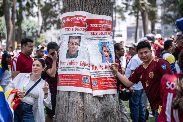 La captura de Nicolás Maduro expone las divisiones del continente americano