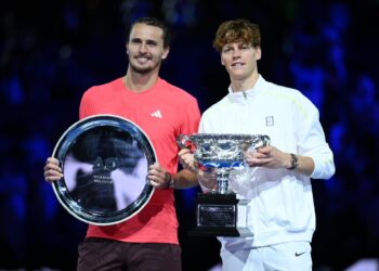 Los cuatro mejores por quinta vez