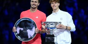 Los cuatro mejores por quinta vez