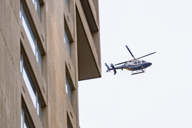 Nicolás Maduro llega al tribunal federal de Manhattan para su primera audiencia