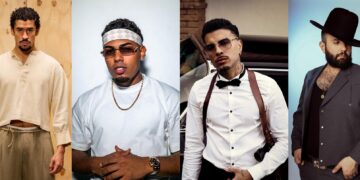 Bad Bunny, Carín León, Myke Towers y Rauw Alejandro, los más nominados a Premio Lo Nuestro