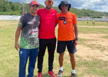 En Sabana de Mendoza hubo capacitación de talentos en fútbol