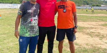 En Sabana de Mendoza hubo capacitación de talentos en fútbol