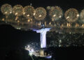 Río de Janeiro renueva su récord como dueña de la mayor fiesta de fin de año del mundo