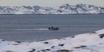 Las tierras raras y el oro, los grandes atractivos de Groenlandia que quiere Trump