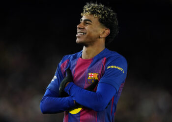 Lamine Yamal: «Tener dos partidos menos te deja más tranquilo»