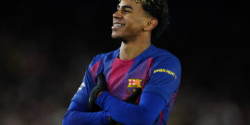 Lamine Yamal: «Tener dos partidos menos te deja más tranquilo»